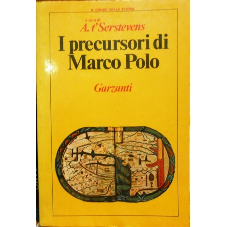 I precursori di Marco Polo