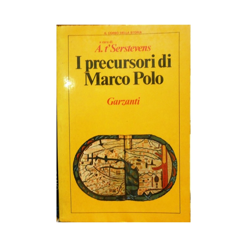 I precursori di Marco Polo