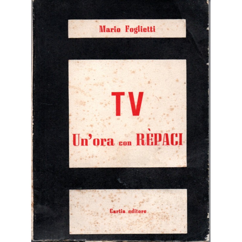 Tv un'ora con Repaci