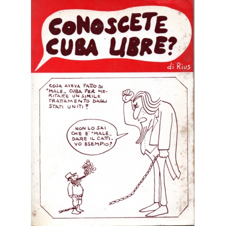 Conoscete Cuba libre?