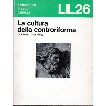 La cultura della controriforma