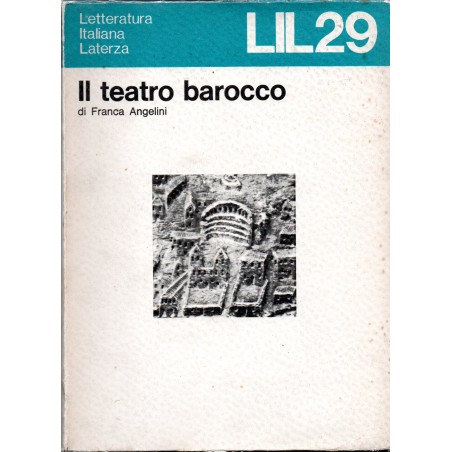 il teatro barocco