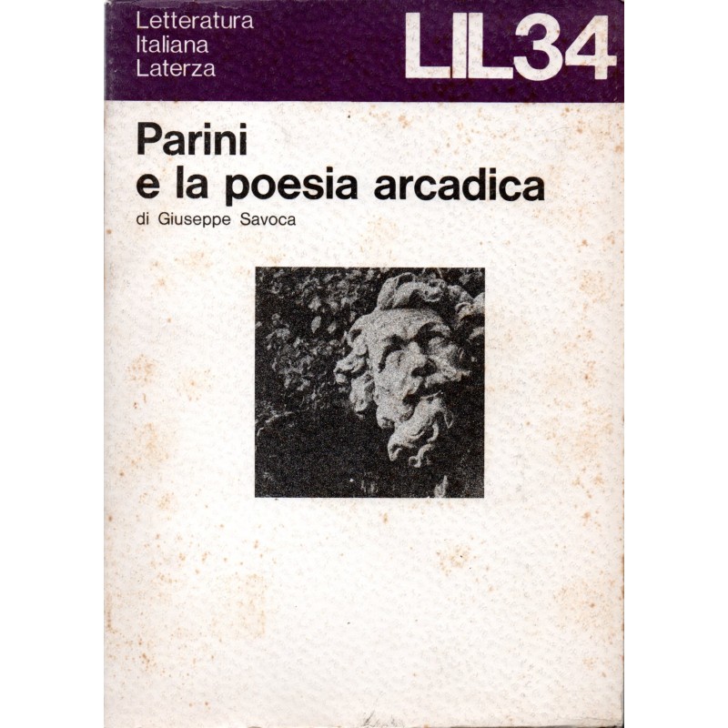 Parini e la poesia arcadica