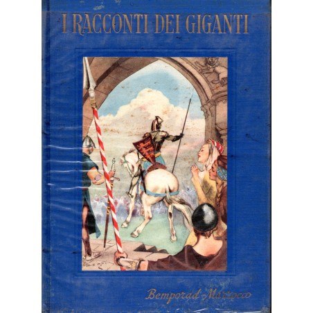 I racconti dei giganti