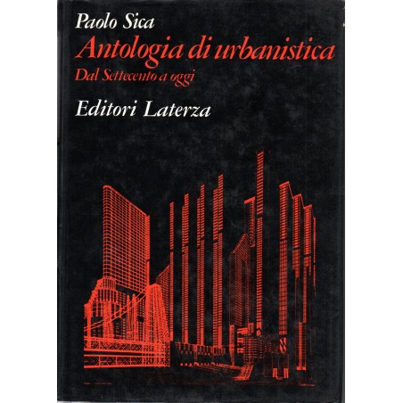 Antologia di urbanistica