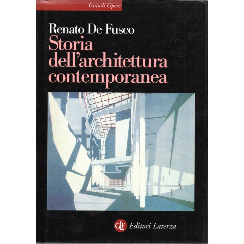 Storia dell'architettura contemporanea