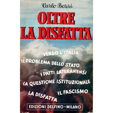 Oltre la disfatta