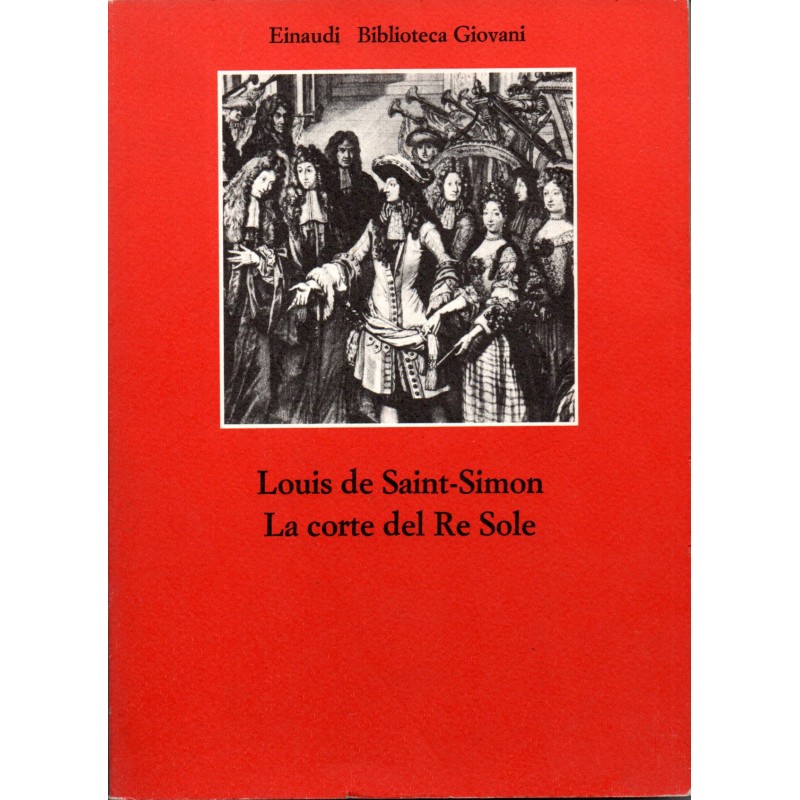 La corte del Re Sole