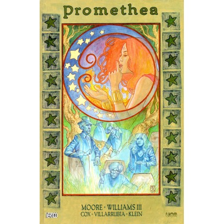 Promethea de luxe 3