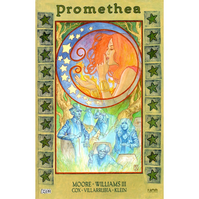 Promethea de luxe 3