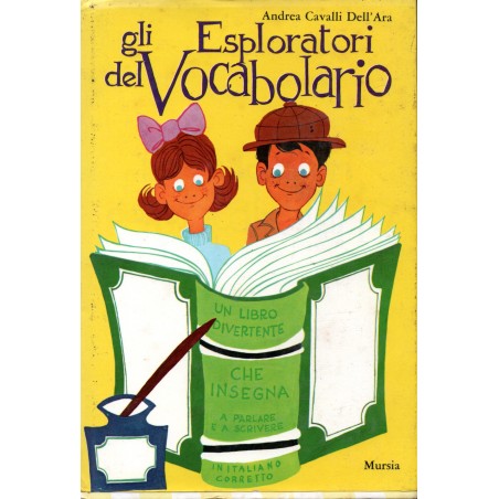 Gli esploratori del vocabolario