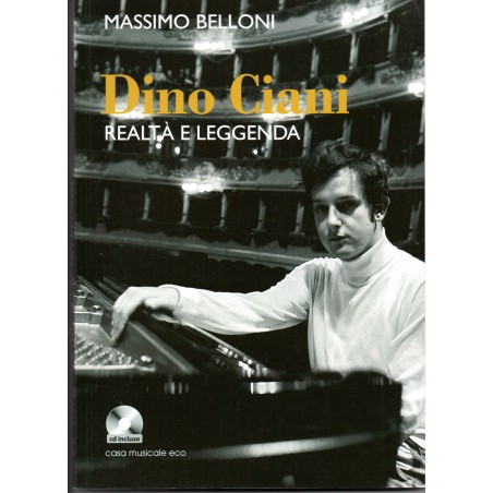 Dino Ciani realtà e leggenda