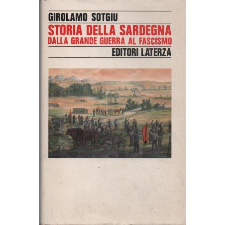 Storia della Sardegna