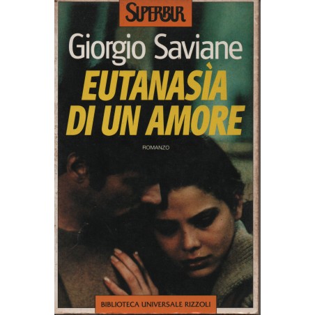 Eutanasia di un amore