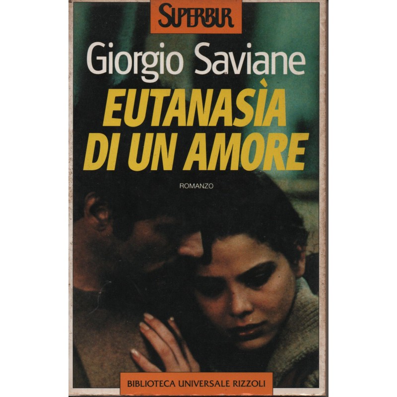 Eutanasia di un amore