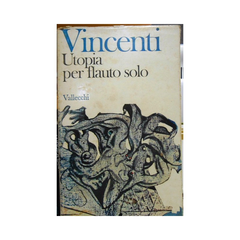 Utopia per flauto solo