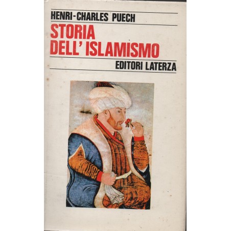 Storia dell'Islamismo