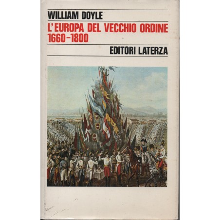 L'Europa del vecchio ordine 1660-1800