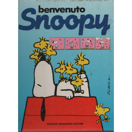 Benvenuto Snoopy