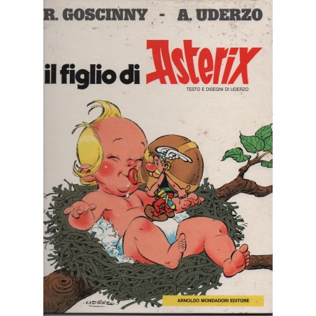 Il figlio di Asterix