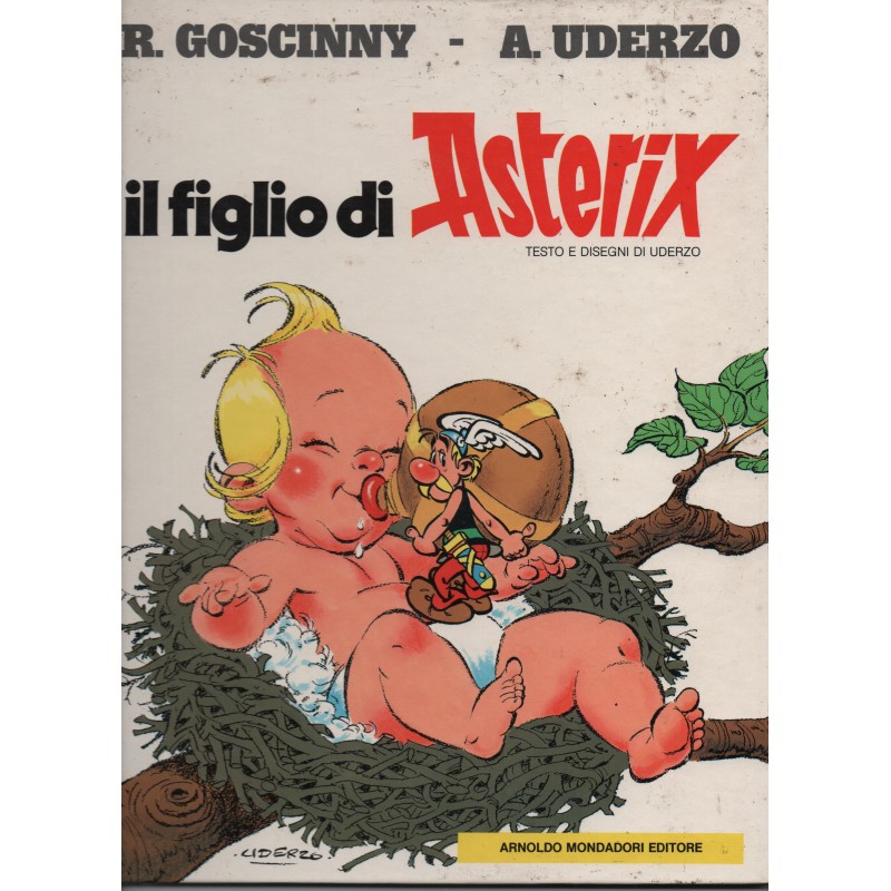 Il figlio di Asterix