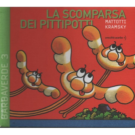 La scomparsa dei Pittipotti