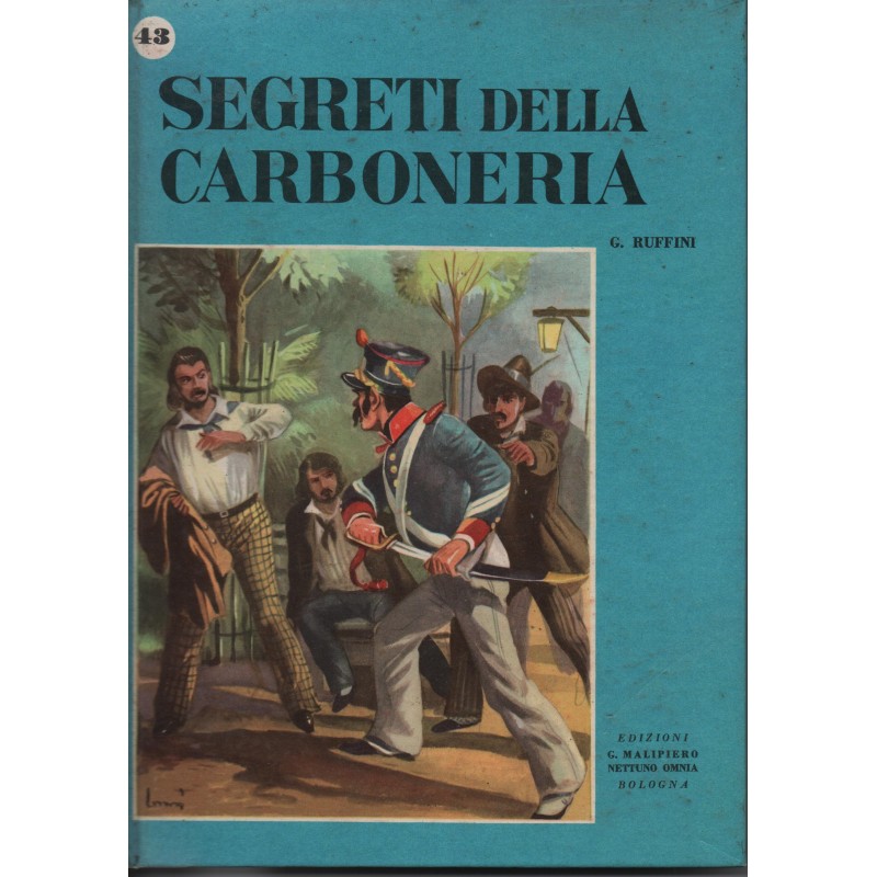 Segreti della carboneria