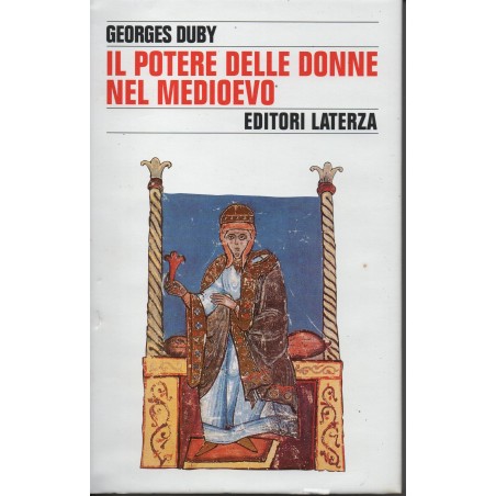 Il potere delle donne nel medioevo