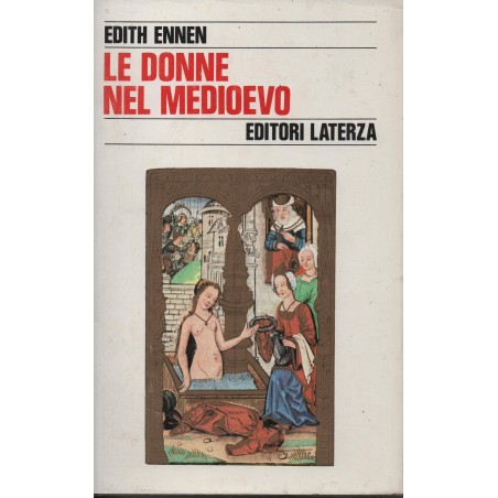 Le donne nel medioevo.