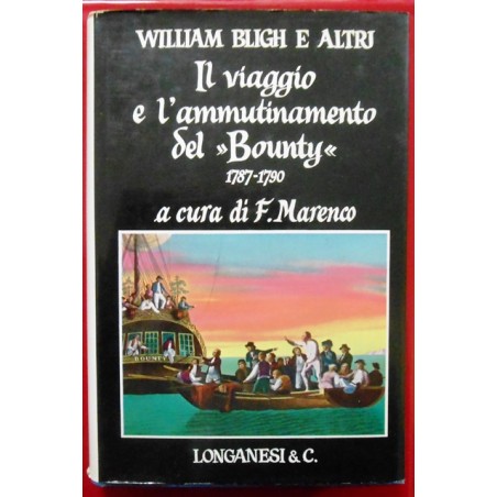 Il viaggio e l'ammutinamento del Bounty