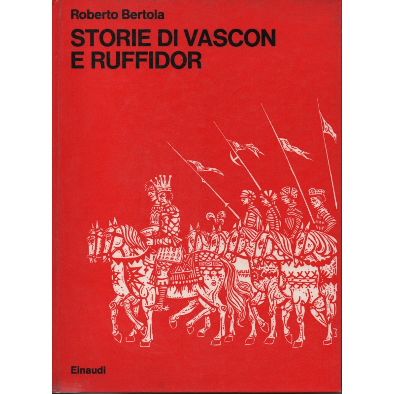 Storie di vascon e Ruffidor