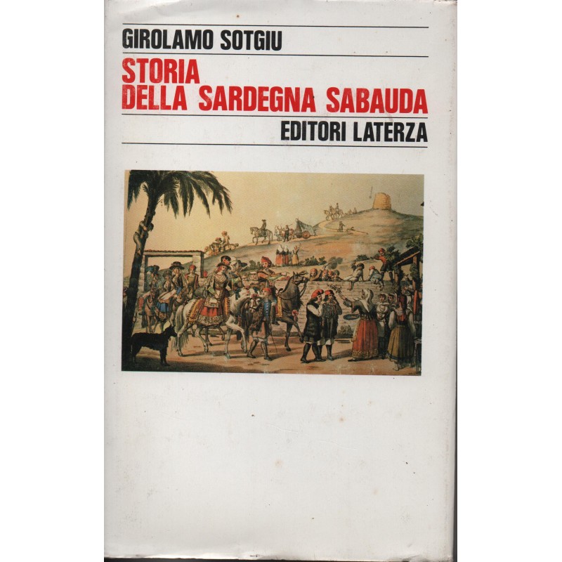 Storia della Sardegna Sabauda
