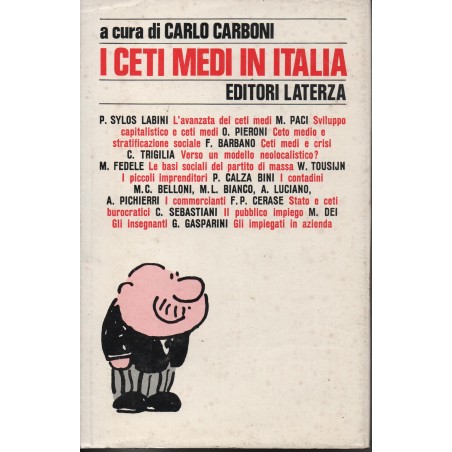 I ceti medi in Italia