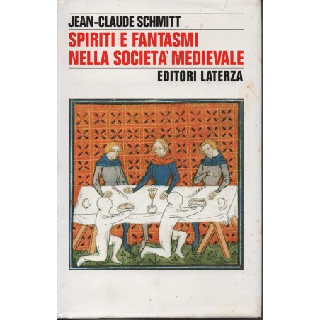 Spiriti e fantasmi nella società medievale
