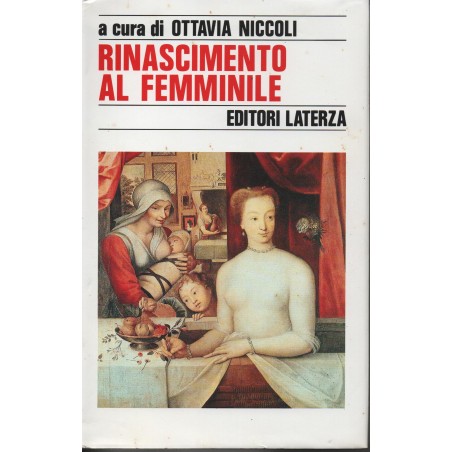 Rinascimento al femminile