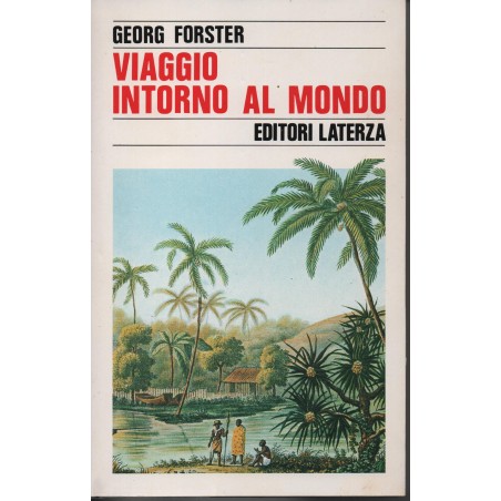 Viaggio intorno al mondo.
