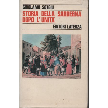 Storia della Sardegna dopo l'unità