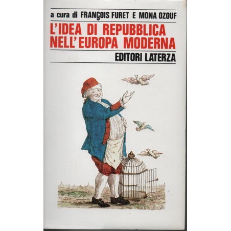 L'idea di Repubblica nell'Europa moderna