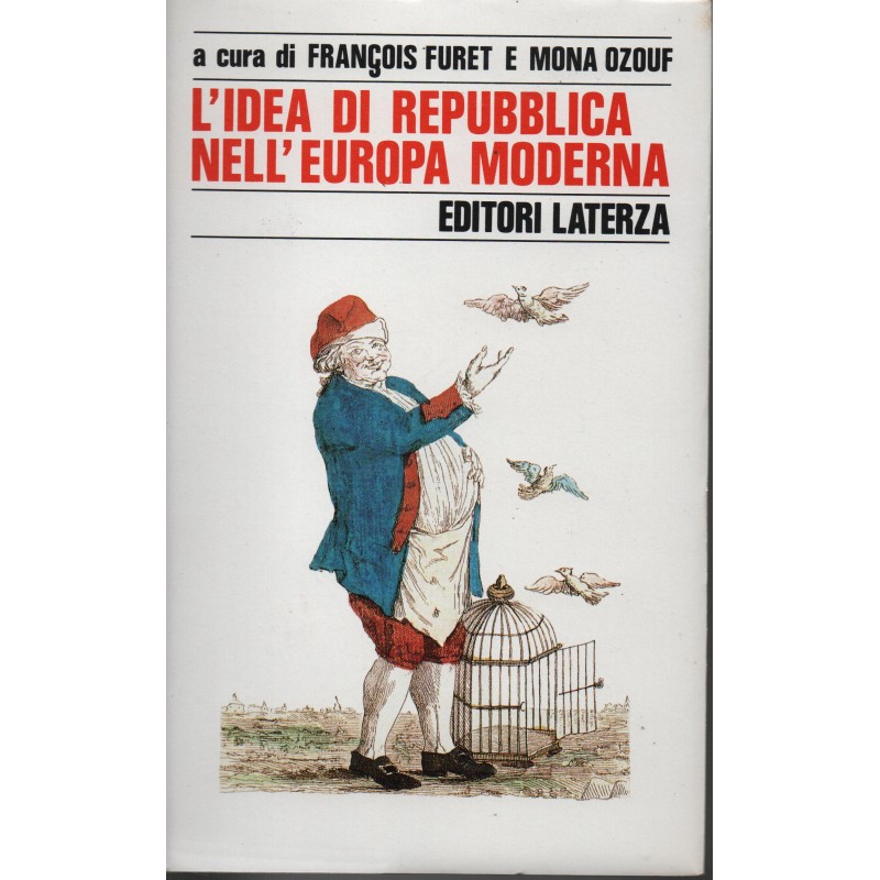 L'idea di Repubblica nell'Europa moderna