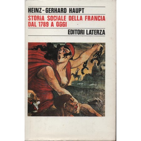 Storia sociale della Francia dal 1789 ad oggi