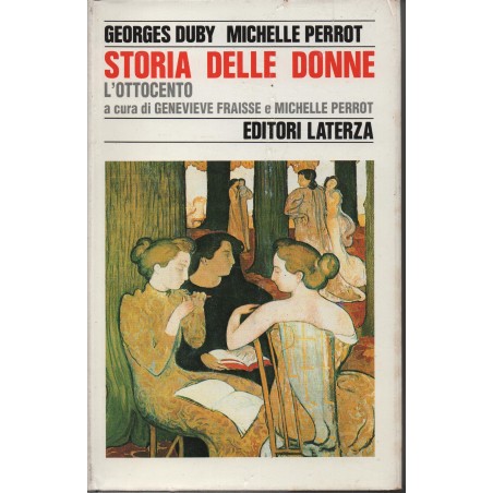 Storia delle donne. L'ottocento