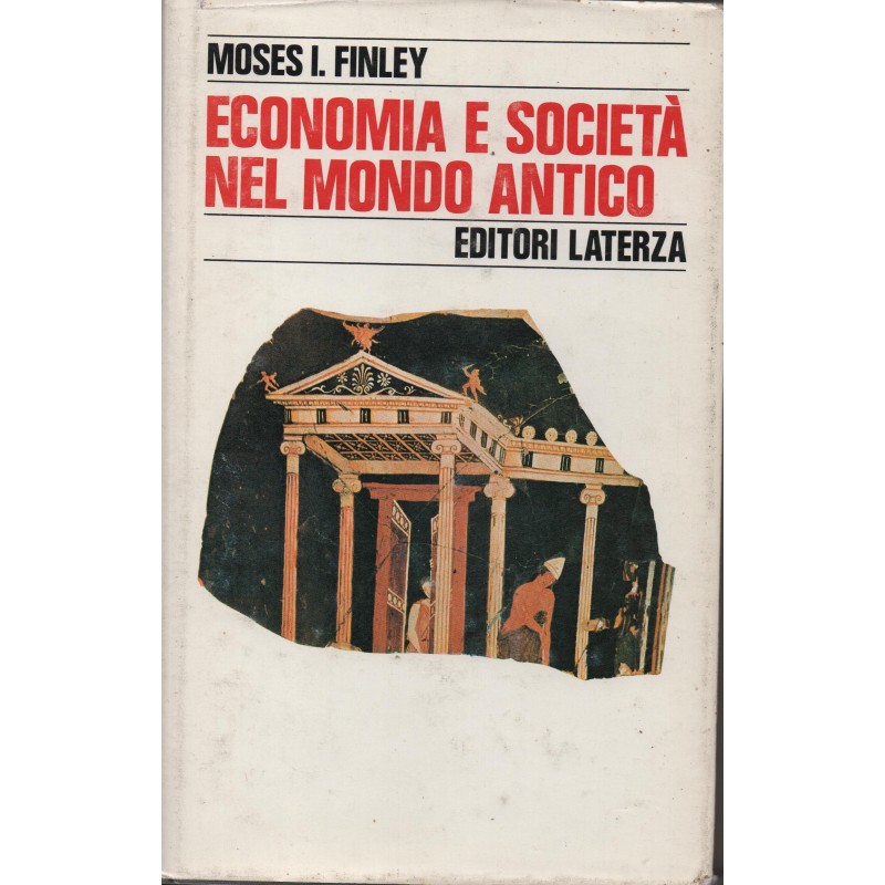 Economia e società nel mondo antico