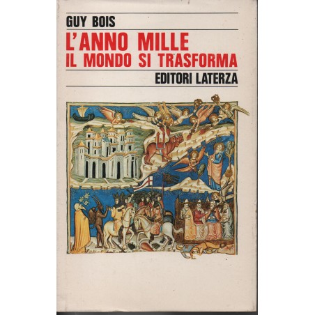 L'anno mille. Il mondo si trasforma
