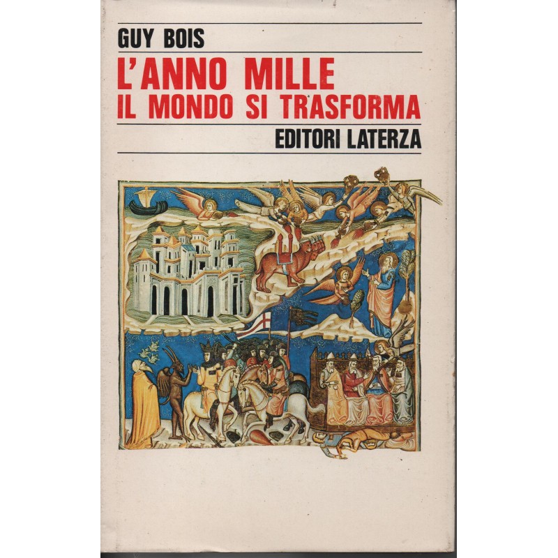 L'anno mille. Il mondo si trasforma