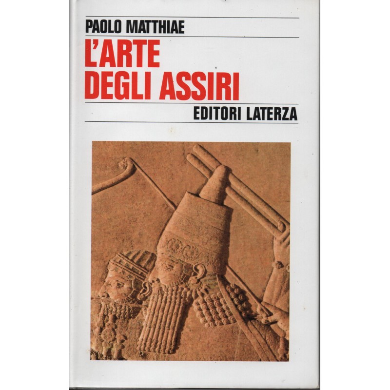 L'arte degli Assiri