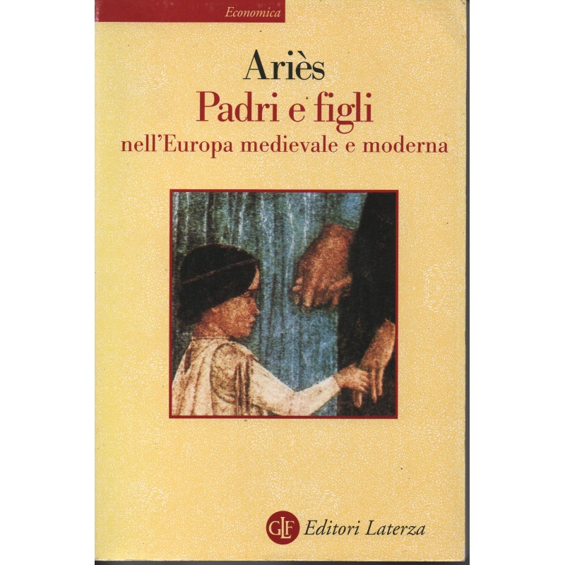 Padri e figli nell'Europa medievale e moderna