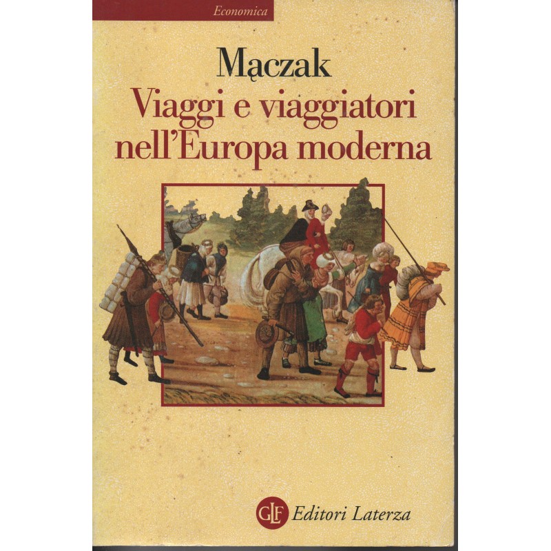 Viaggi e viaggiatori nell'Europa moderna