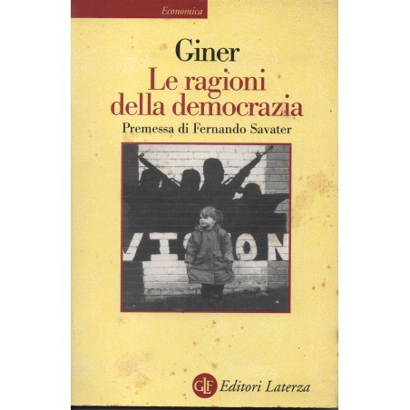 Le ragioni della democrazia