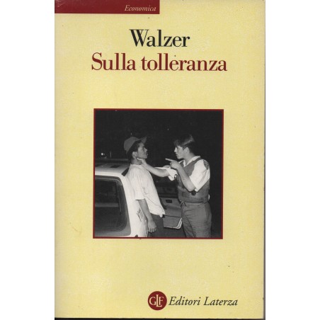 Sulla tolleranza