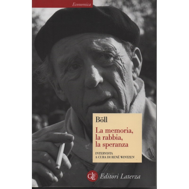 La memoria, la rabbia, la speranza
